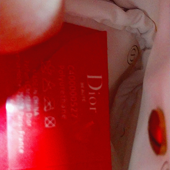 Dior bag - Picture 6 of 7